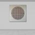 1360 Silver dots over white